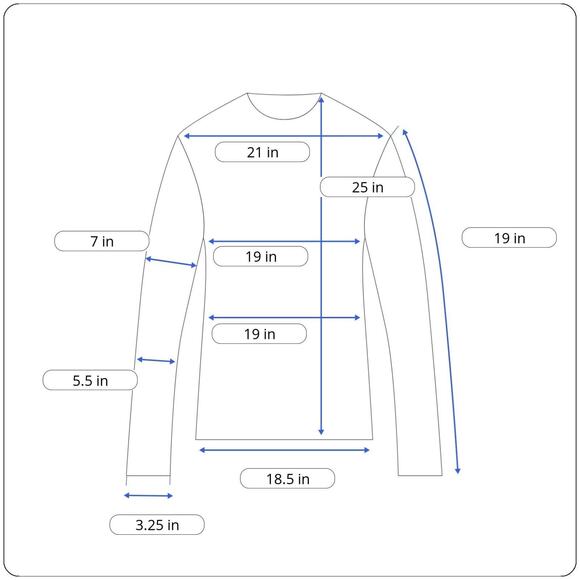 Women Sleep Top Tommy Hilfiger Striped Sleep Tunic Size Small Multicolor - Picture 2 of 4